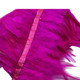 Rooster Feather Fringe For Sewing Costume